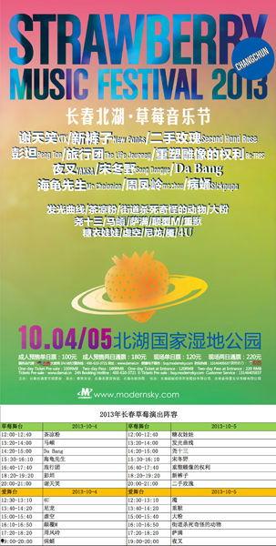 长春音乐节爆料最新消息,巨星阵容揭晓，狂欢盛宴即将开启！